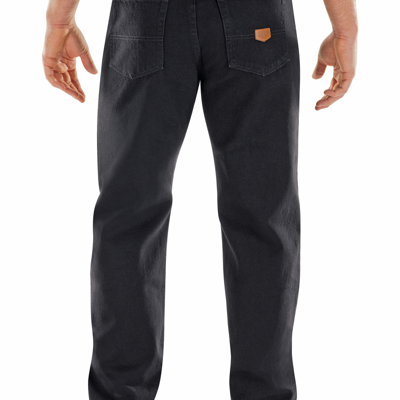 Red kap cheap denim jeans