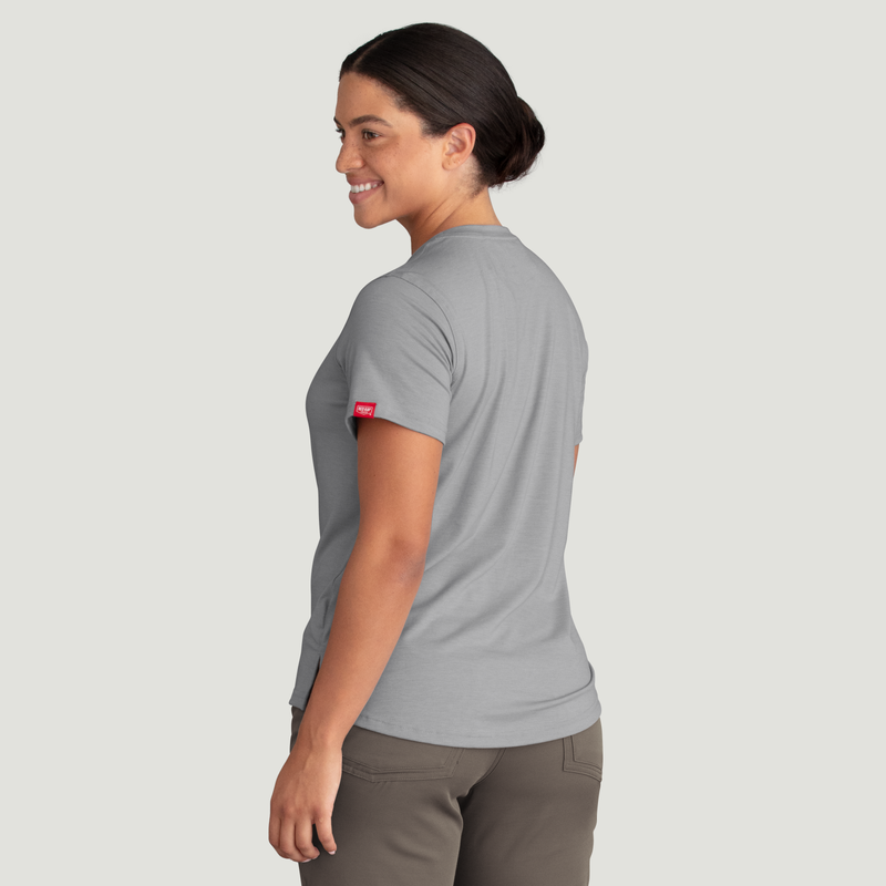Women's Cooling Short Sleeve Tee image number 6