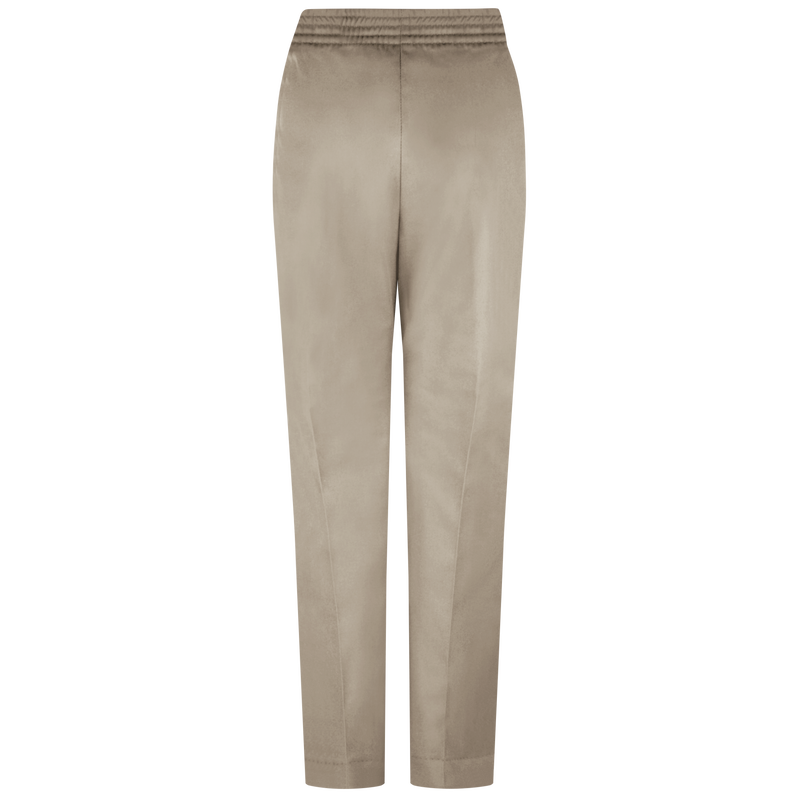 Women's Half-Elastic Work Pant image number 2
