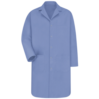 Men's Red Kap® Lab Coat with Interior Pocket