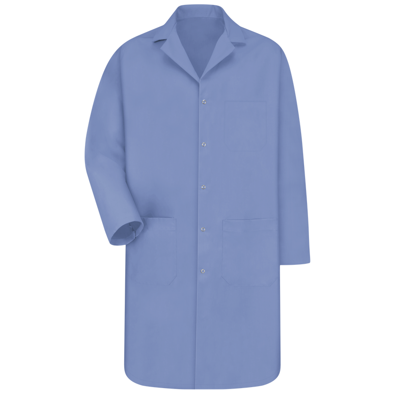 Men's Red Kap® Lab Coat with Interior Pocket image number 1