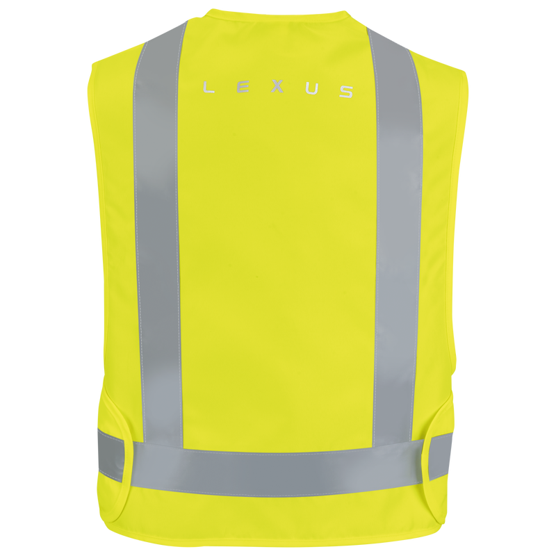 Hi-Visibility Safety Vest image number 1