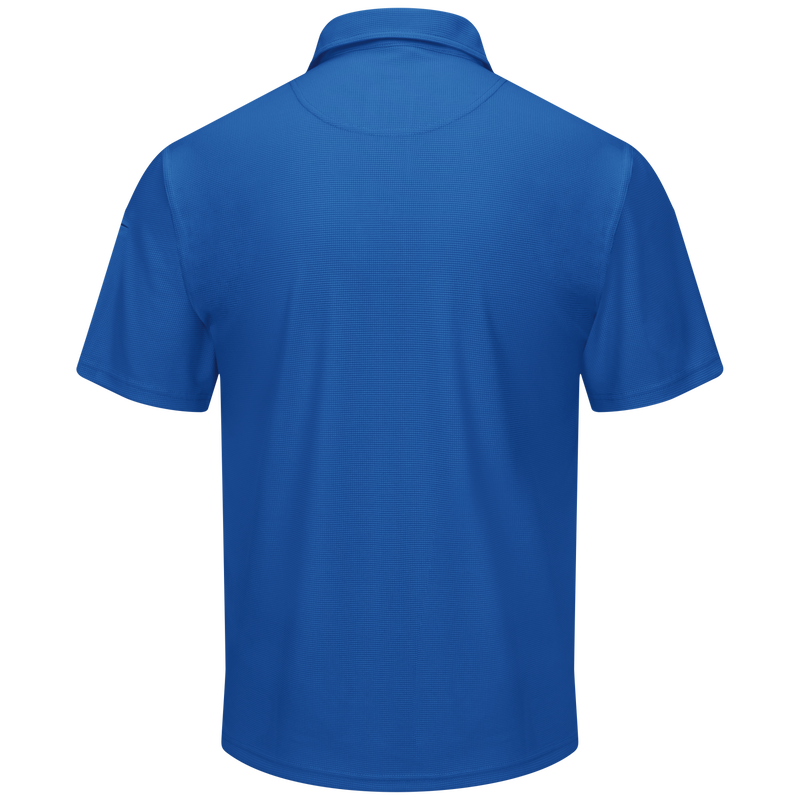 Men's Short Sleeve Performance Knit® Flex Series Pro Polo image number 4