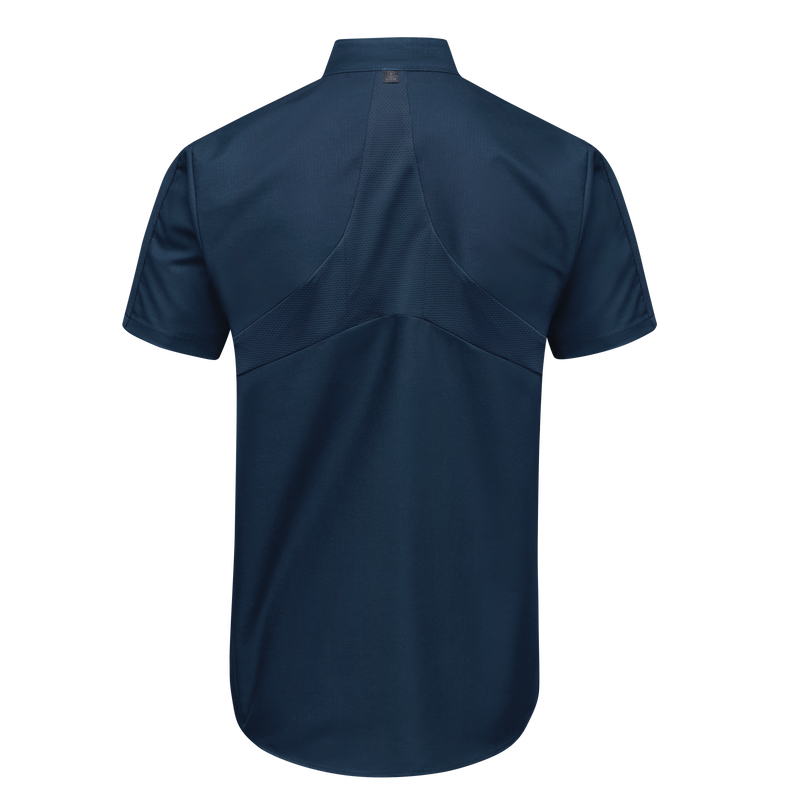 Men's Short Sleeve Pro+ Work Shirt with OilBlok and MIMIX® image number 1