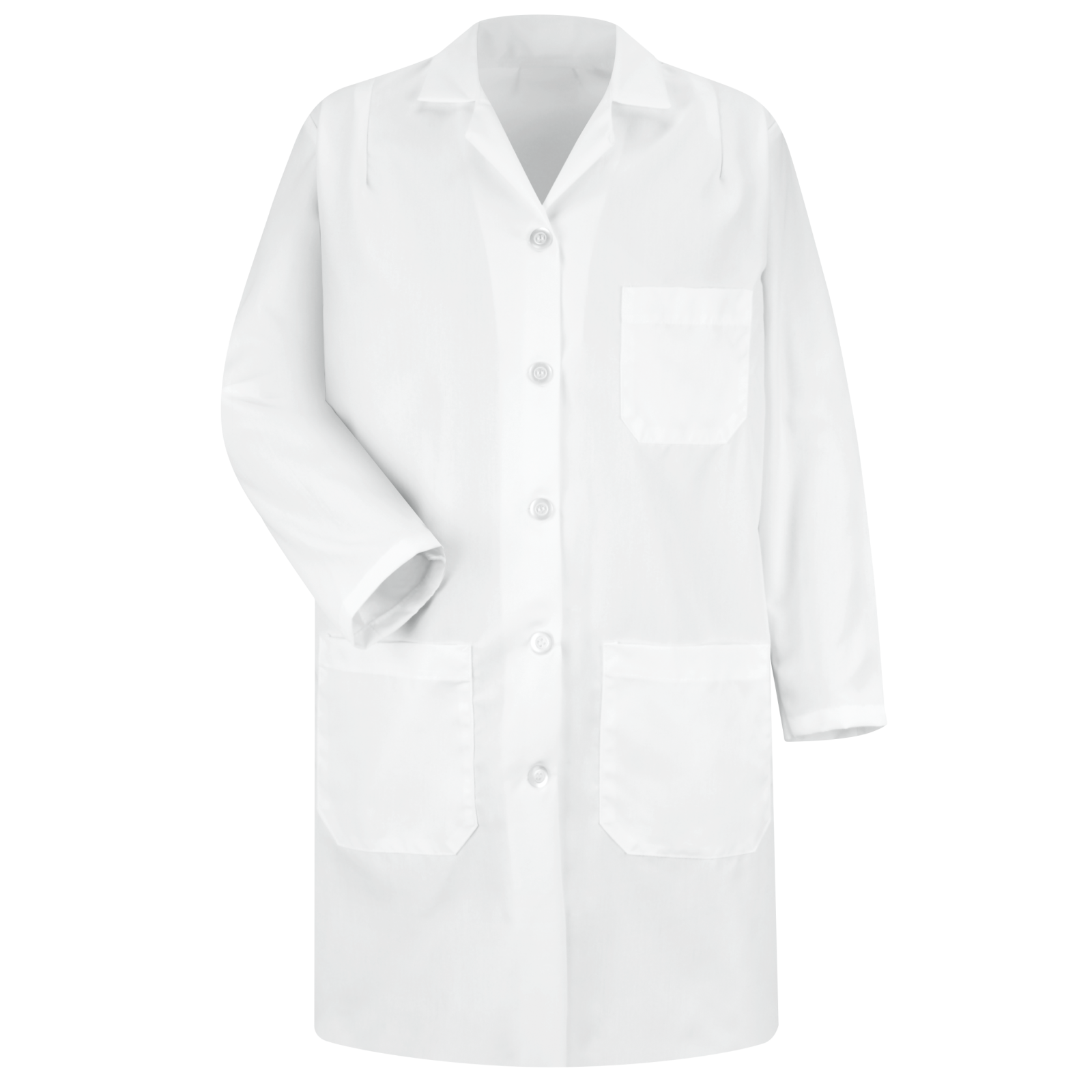 Women's Lab Coat RedKap US