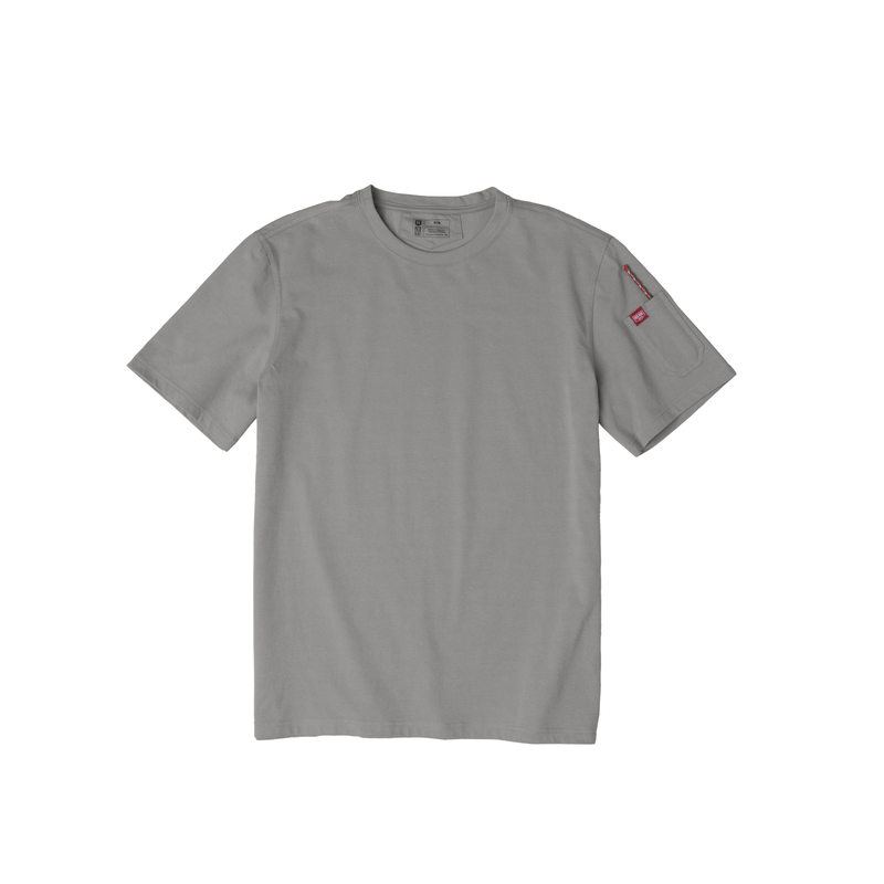 Men's Midweight Short Sleeve Performance Tee image number 13