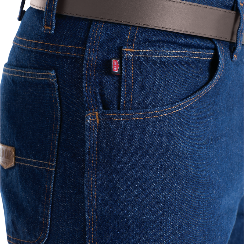 Men's Loose Fit Dungaree image number 8