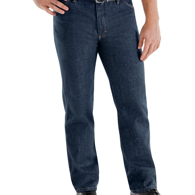 Men's Classic Rigid Jean image number 3