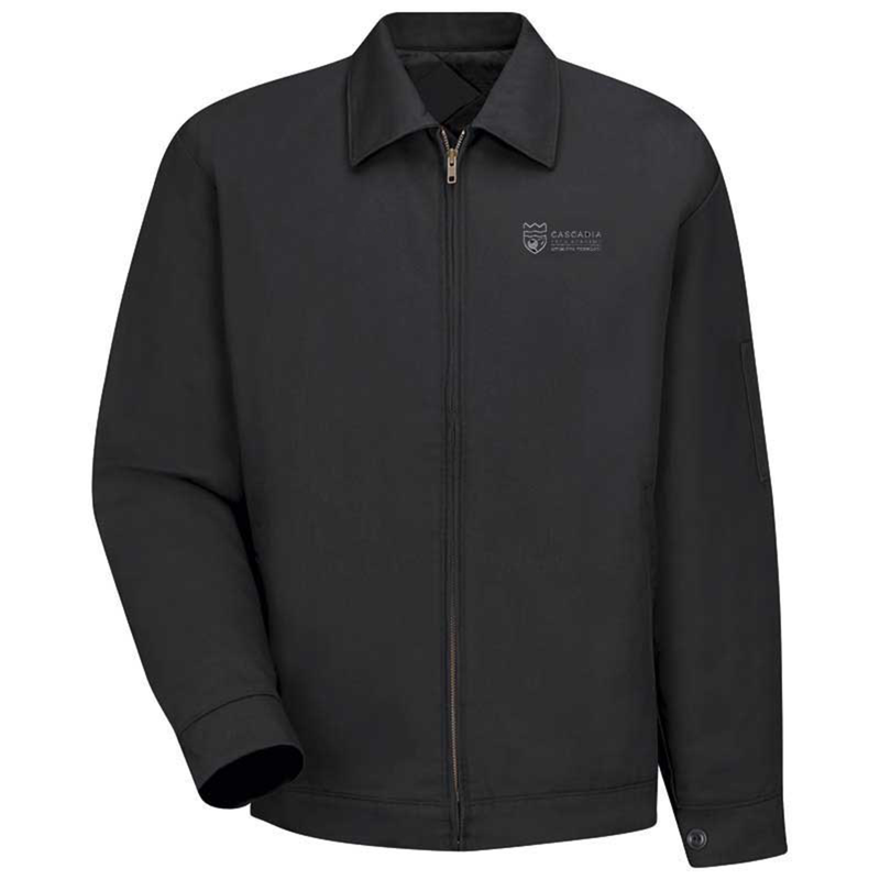 Men's Slash Pocket Jacket image number 1
