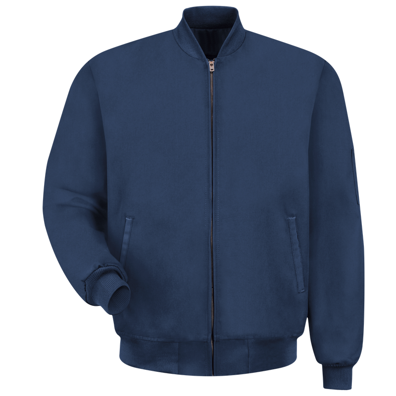 Unlined Solid Team Jacket image number 1