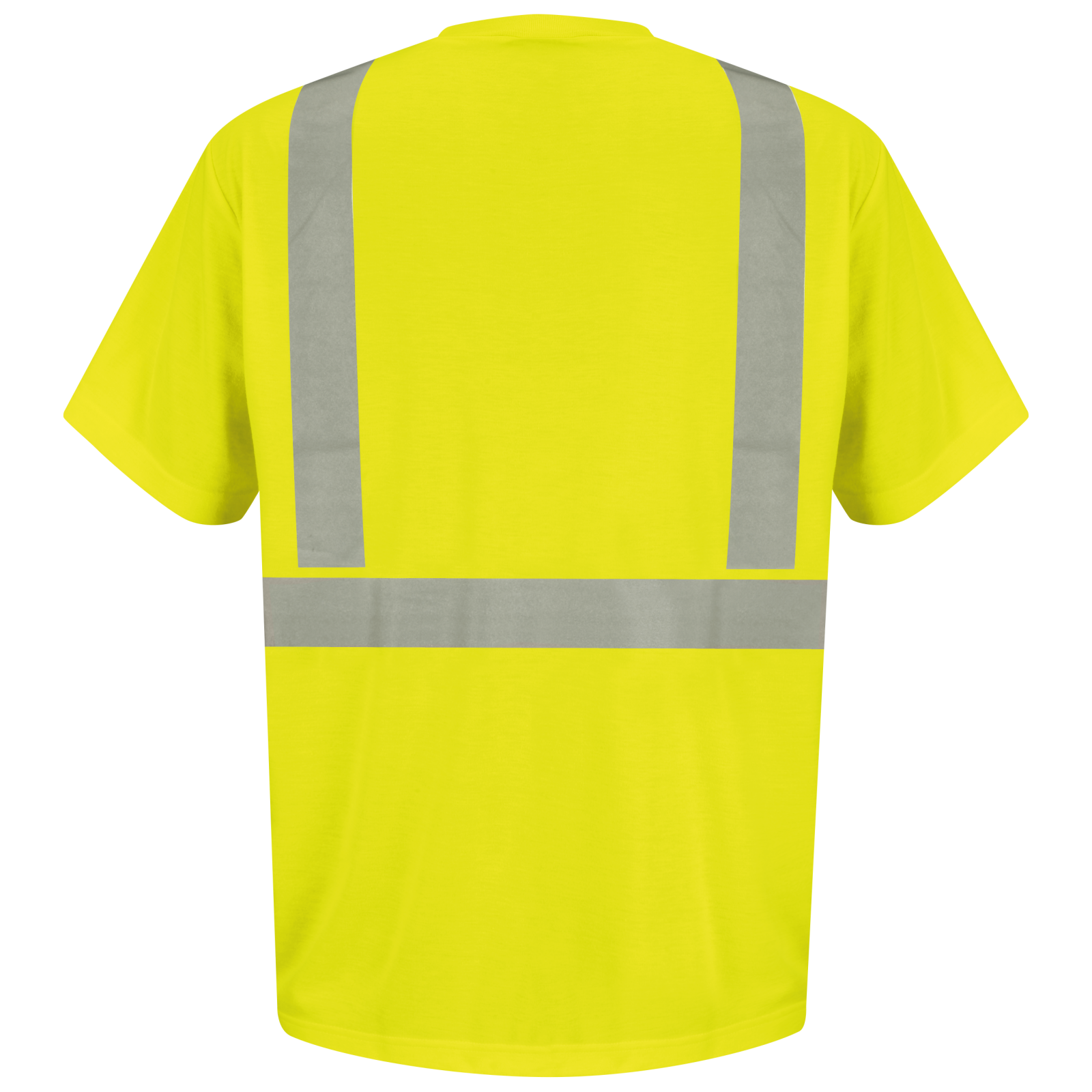 Hi Visibility Short Sleeve T Shirt Type R Class 2 Red Kap hi-visibility-short-sleeve-t-shirt-type-r-class-2-red-kap