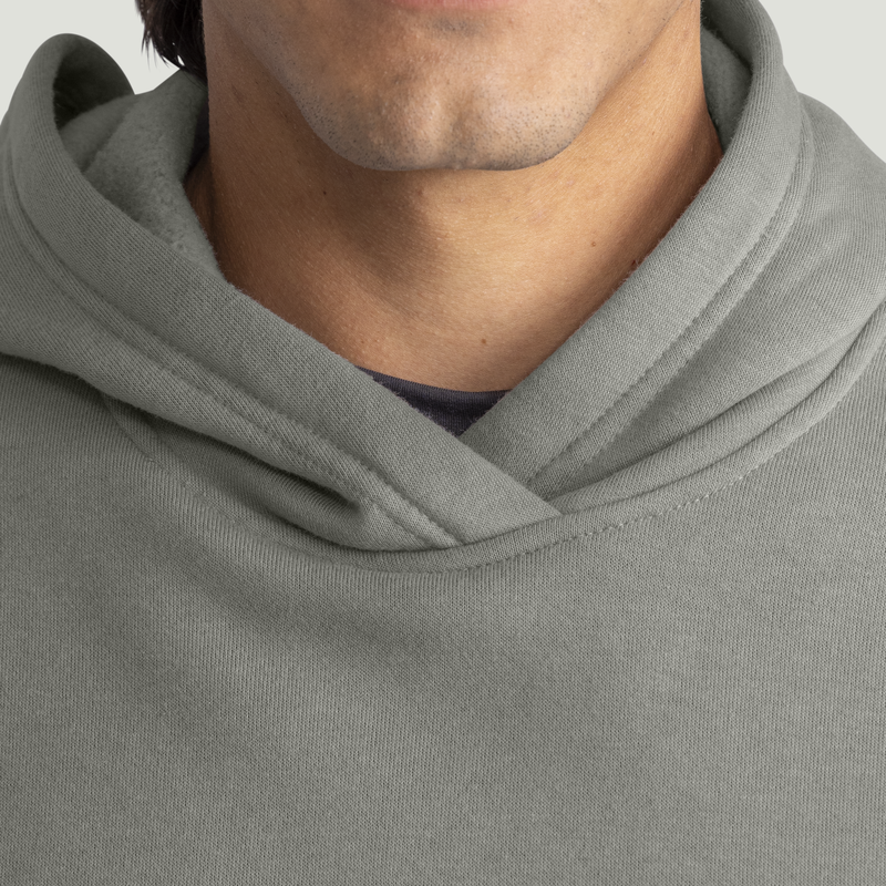 Men's Fleece Pullover Hoodie image number 19