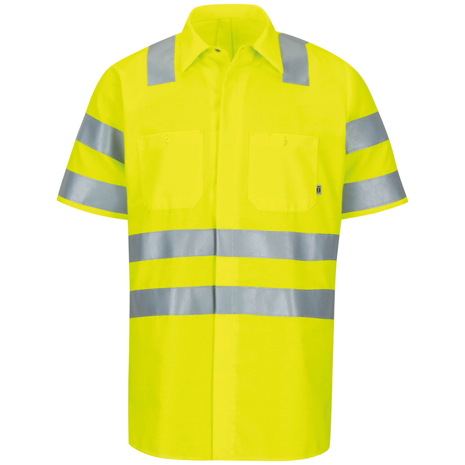 red kap hi vis