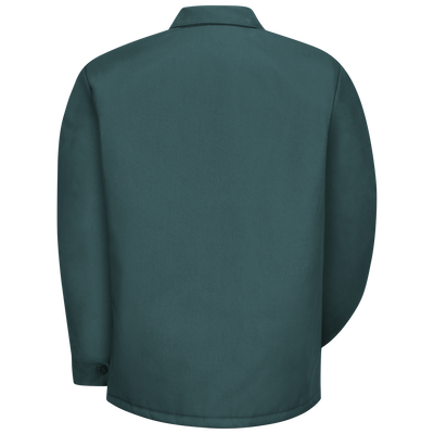 Perma-Lined Panel Jacket