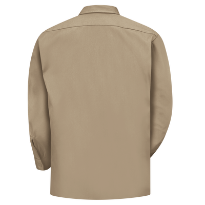 Men's Long Sleeve Utility Uniform Shirt