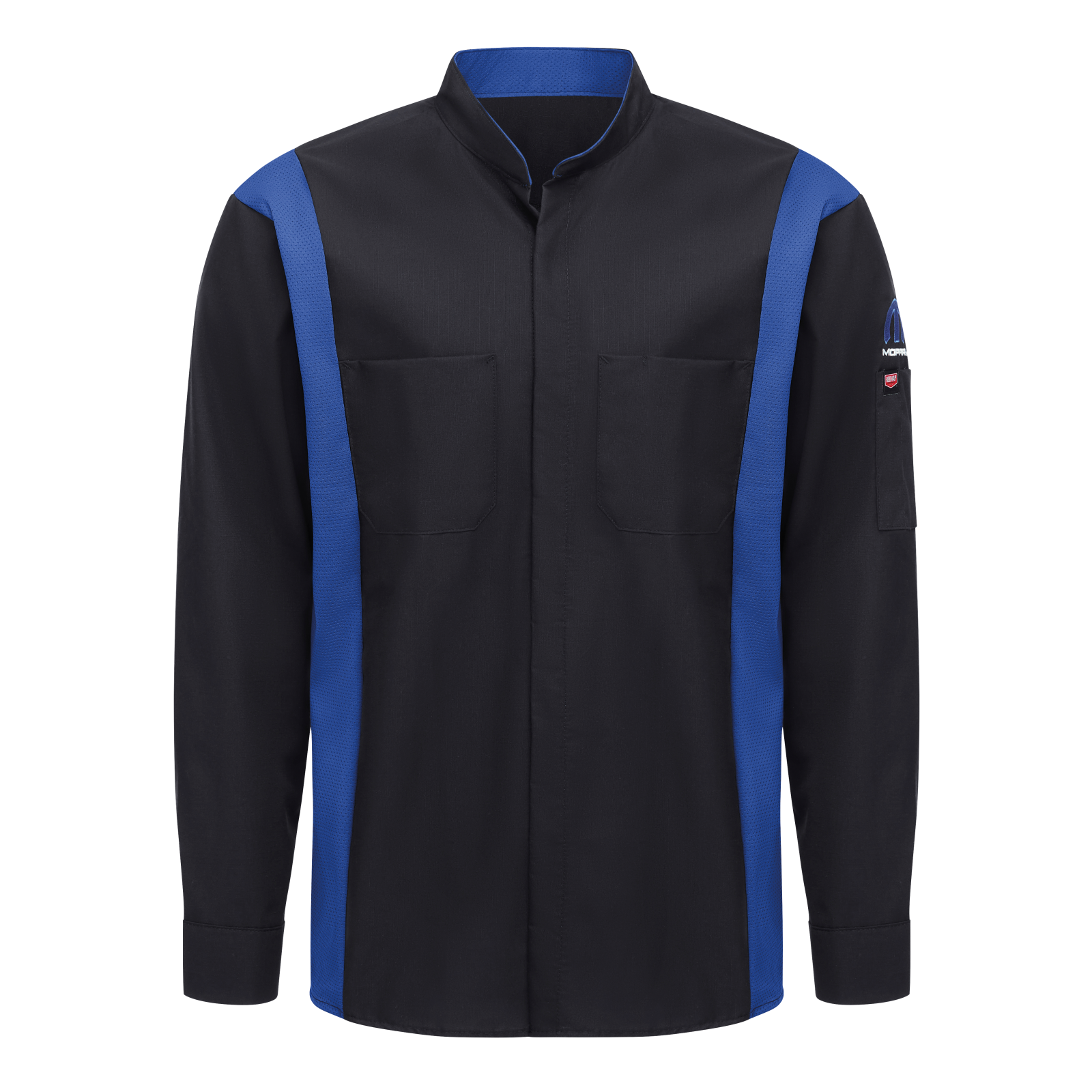 So-Cal Speed Shop Long Sleeve T-Shirt - Navy Blue, 100% Cotton, Men's