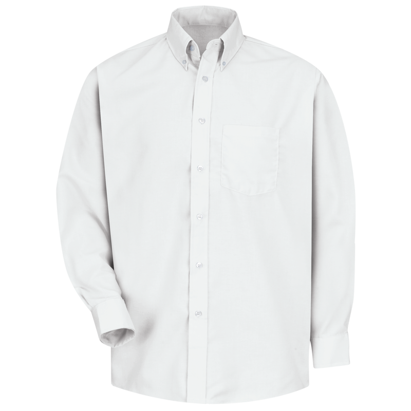 Men's Long Sleeve Easy Care Dress Shirt image number 0