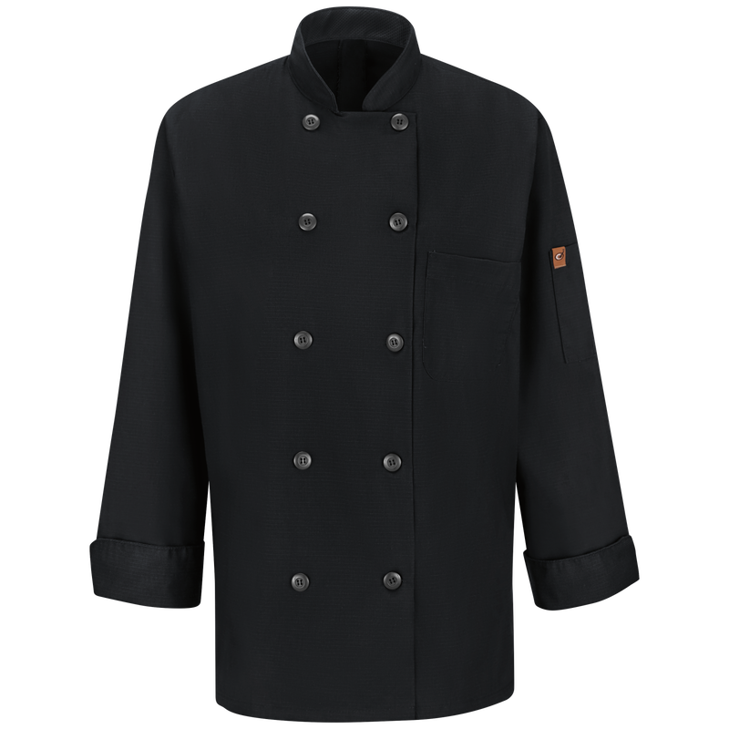 Women's Chef Coat with OilBlok + MIMIX™ image number 0