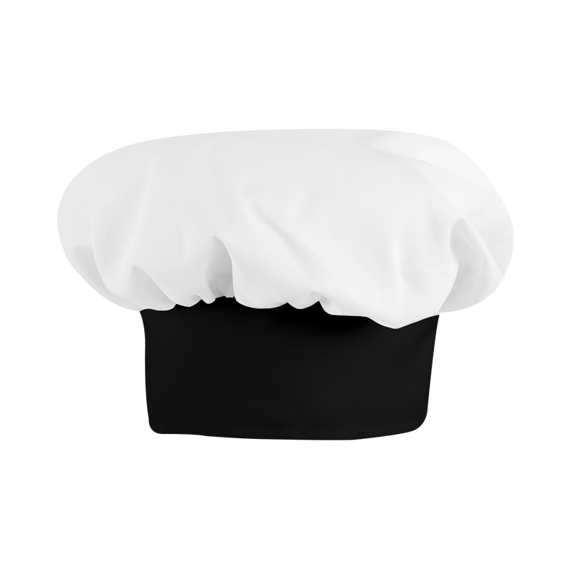 Chef Hat with Contrast image number 1