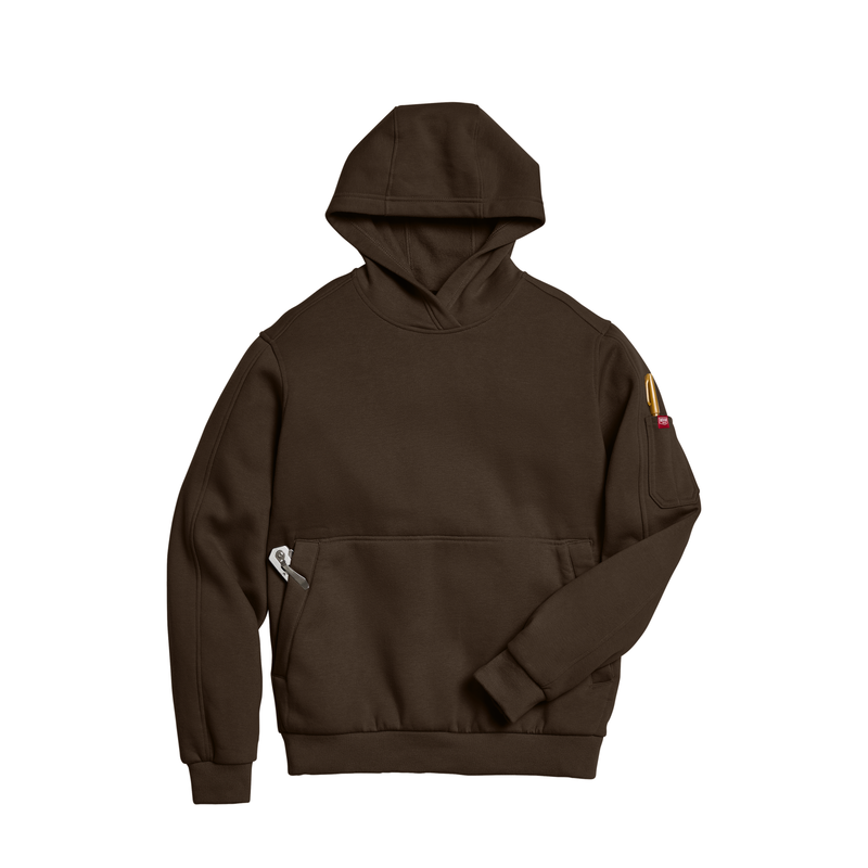 Men's Fleece Pullover Hoodie image number 21