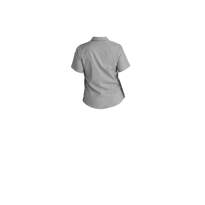 Women's Cooling Short Sleeve Work Shirt image number 5