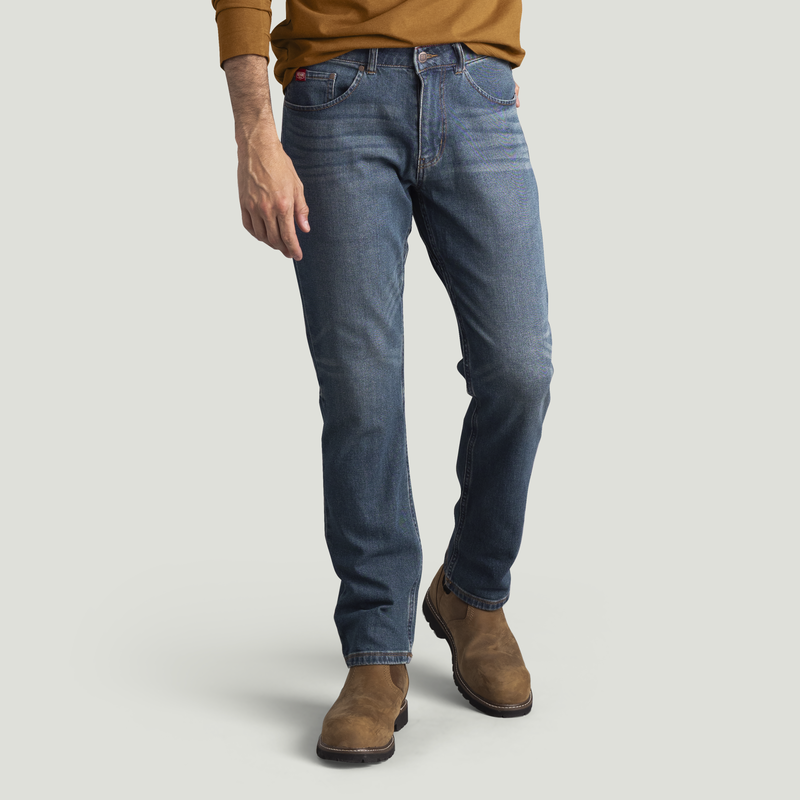 Men's Straight Fit Lightweight Jean image number 1