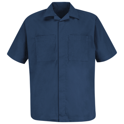 Men's Convertible Collar Shirt Jacket