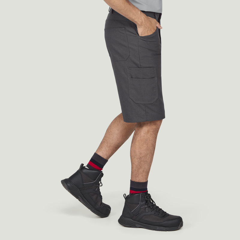 Men's Performance Shop Shorts image number 4