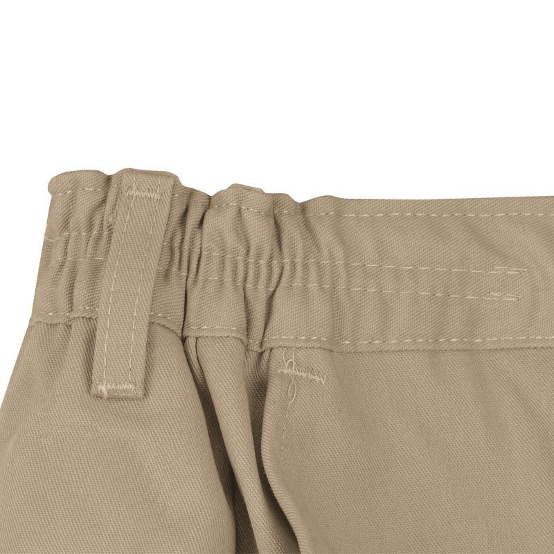 Women's Elastic Insert Work Pant image number 3