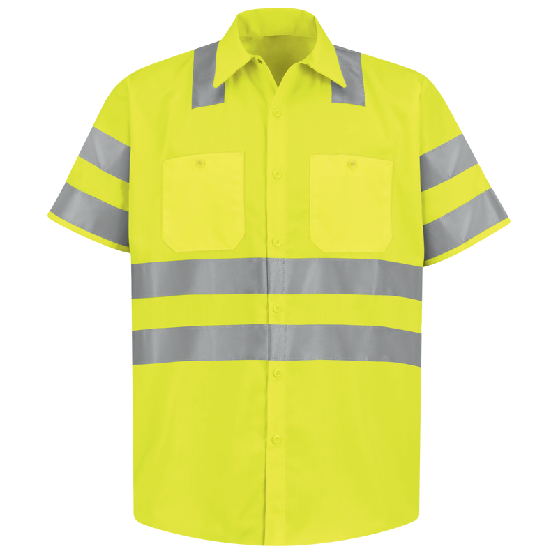 Class 3 short sleeve shirts outlet