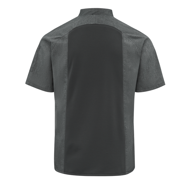 Men's Airflow Raglan Chef Coat with OilBlok image number 1