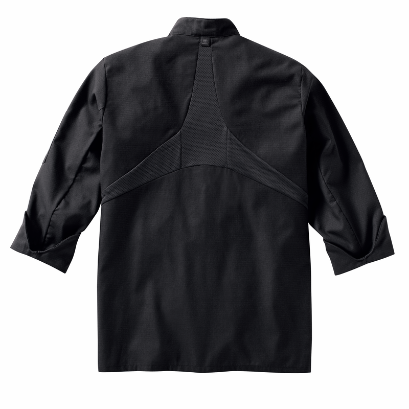 Women's Chef Coat with OilBlok + MIMIX™ image number 4