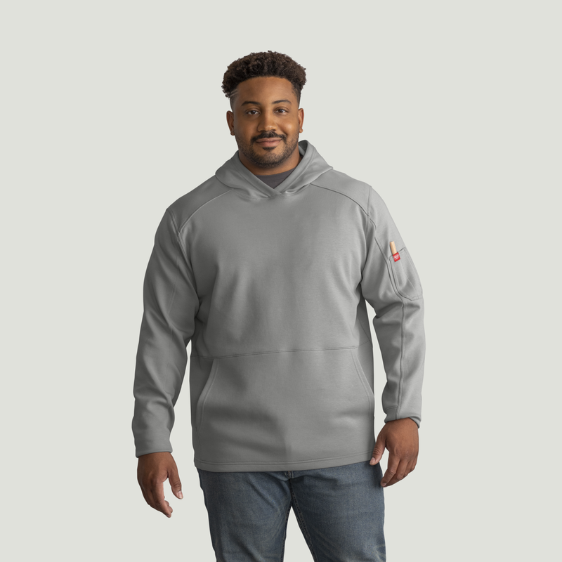 Men's Pullover Hoodie image number 5
