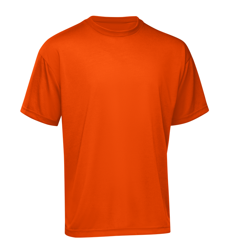 Men's Performance Short-Sleeve Core Tee image number 3