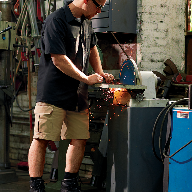 Men's Cargo Shorts image number 4
