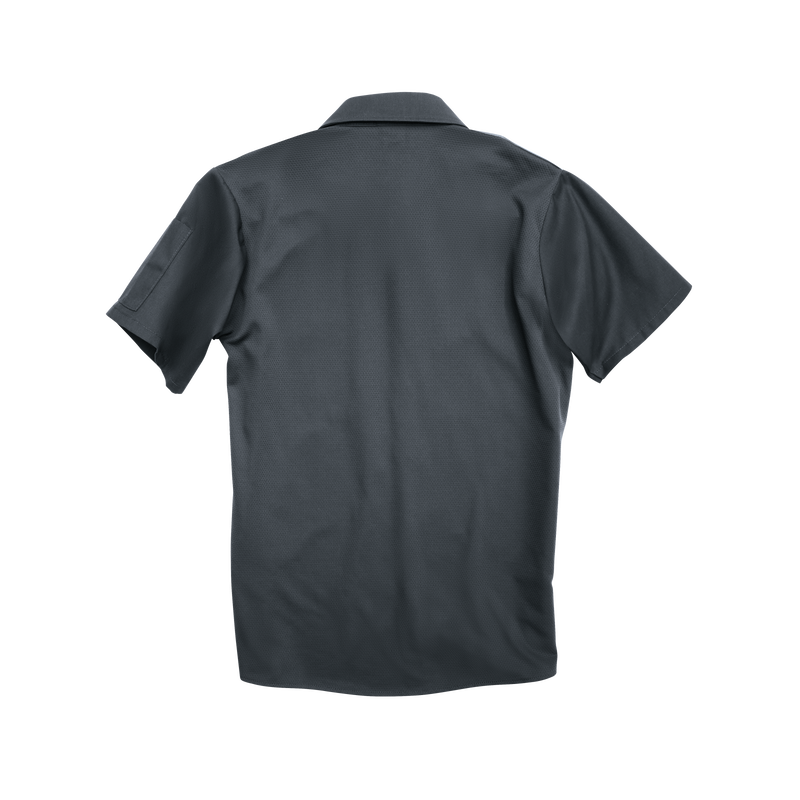 Men's Short Sleeve Pro Airflow Work Shirt image number 10