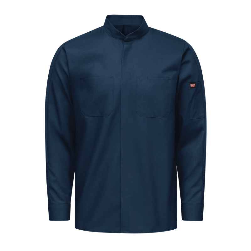 Men's Long Sleeve Pro+ Work Shirt with OilBlok and MIMIX&reg; image number 1