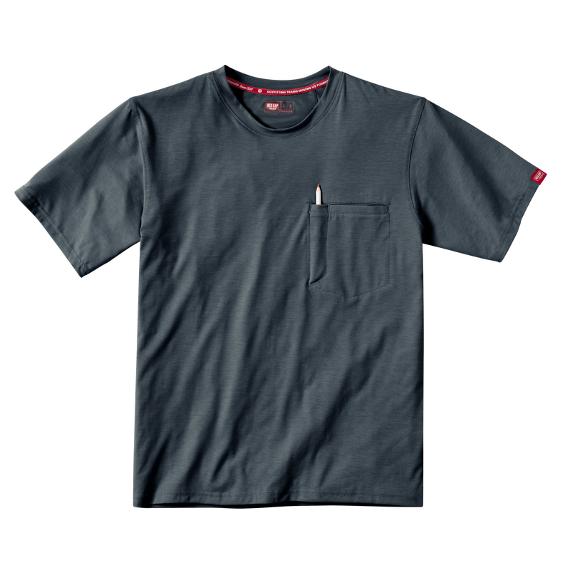 Men's Cooling Short Sleeve Pocket Tee image number 14