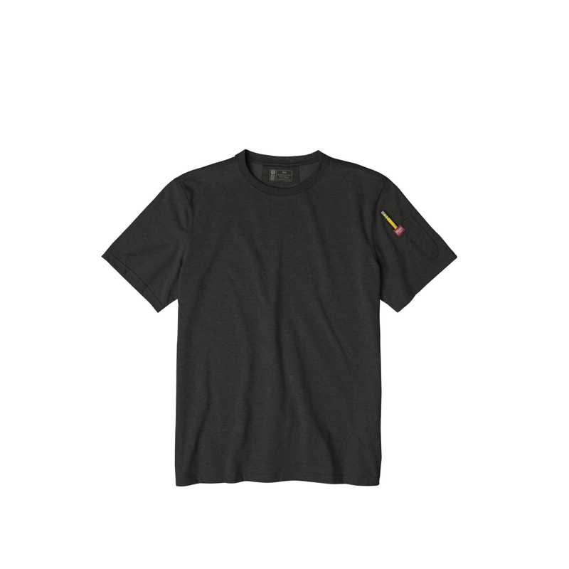 Men's Short Sleeve Midweight Slim Fit Performance Tee image number 14