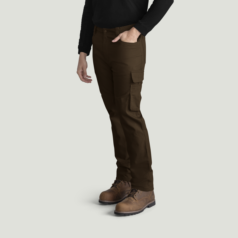 Men's Utility Cargo Pants image number 8