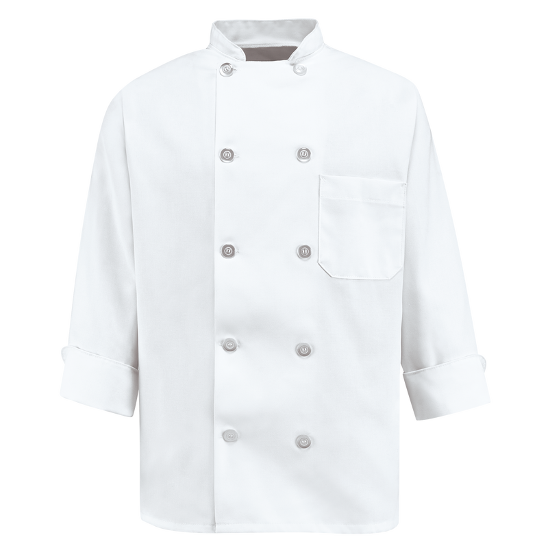 Women's Chef Coat image number 0