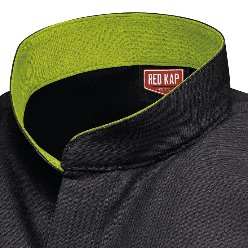 Men's Long Sleeve Two-Tone Pro+ Work Shirt with OilBlok and MIMIX™ image number 5