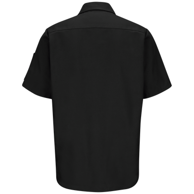 Men's Short Sleeve Solid Crew Shirt