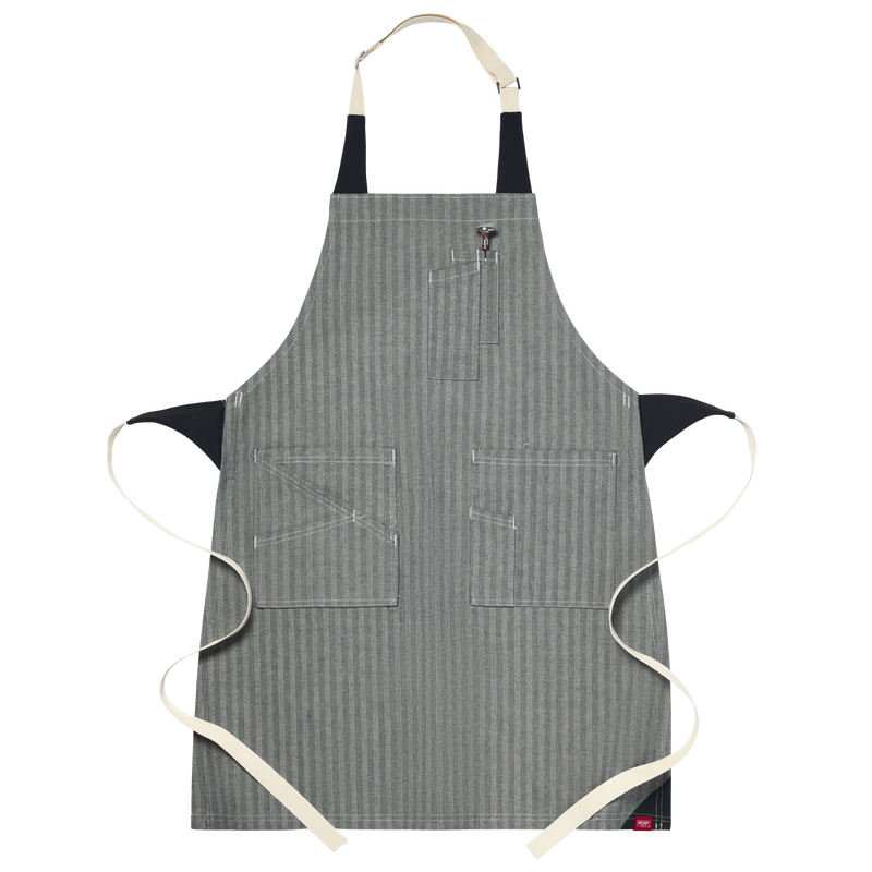 Herringbone Flex Strap Utility Bib Apron image number 4