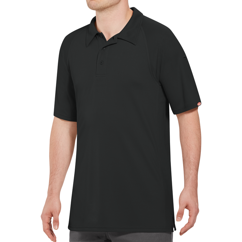 Men's Short Sleeve Performance Knit® Flex Series Active Polo image number 3