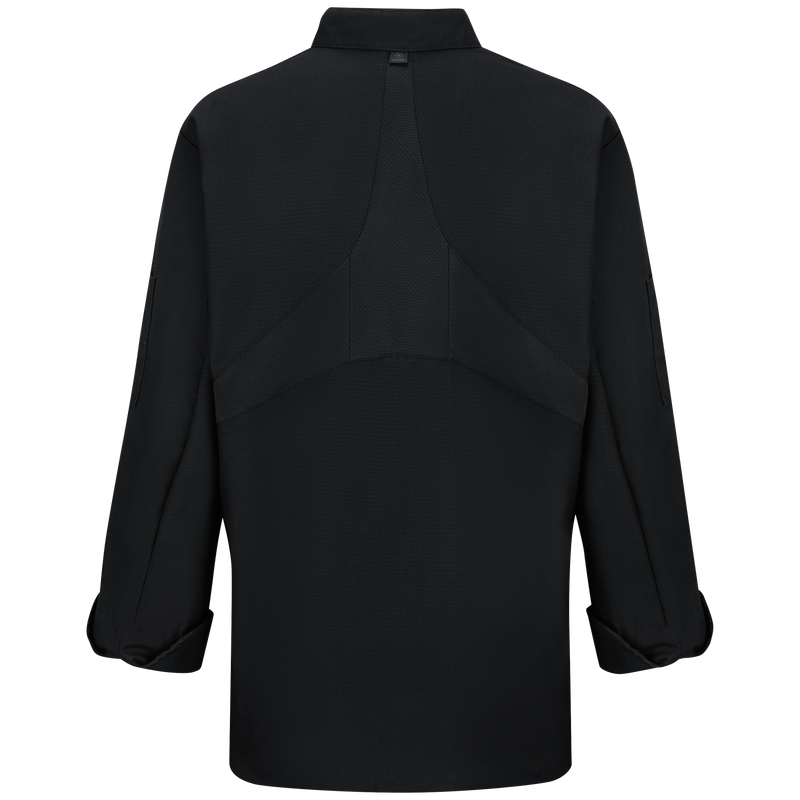 Women's Chef Coat with OilBlok + MIMIX® image number 4