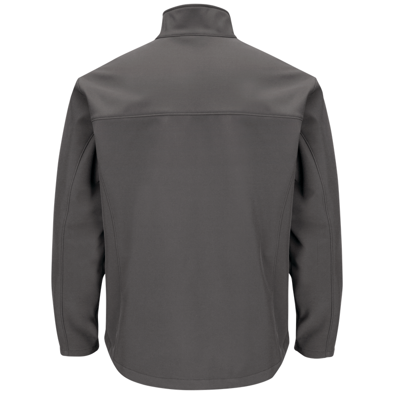 Men's Deluxe Soft Shell Jacket image number 4