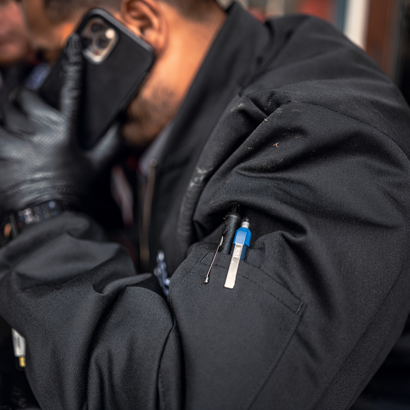 Perma-Lined Team Jacket image number 4