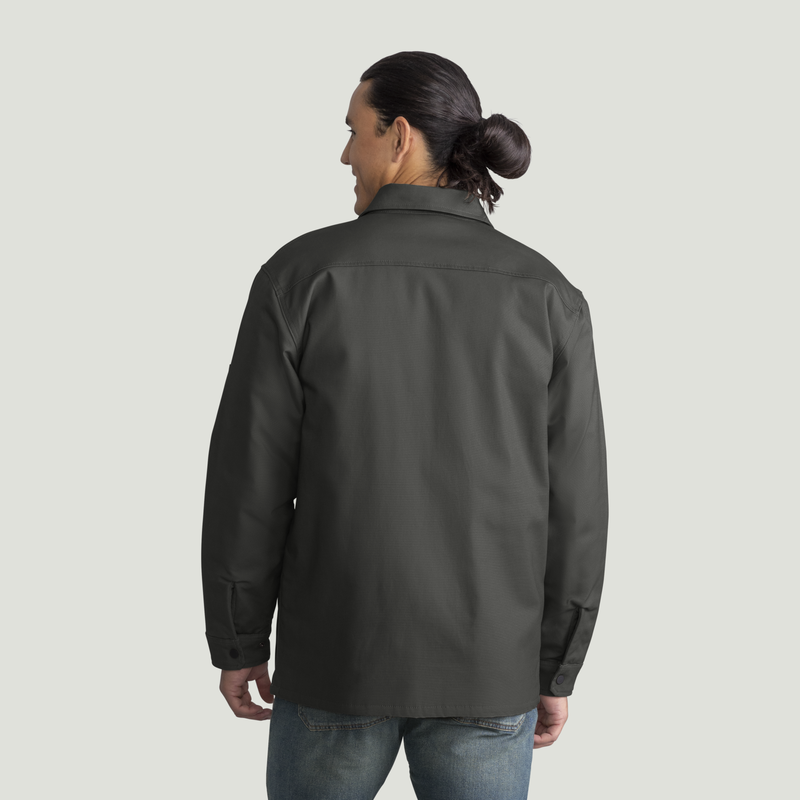 Men's Water Repellent Shirt Jacket image number 2