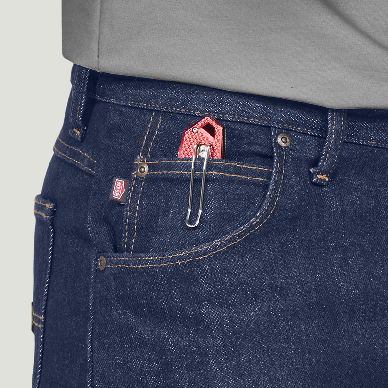 Men's Enhanced Visibility&nbsp;Relaxed Fit Jean image number 10